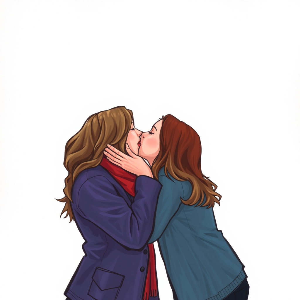 Engage Kiss